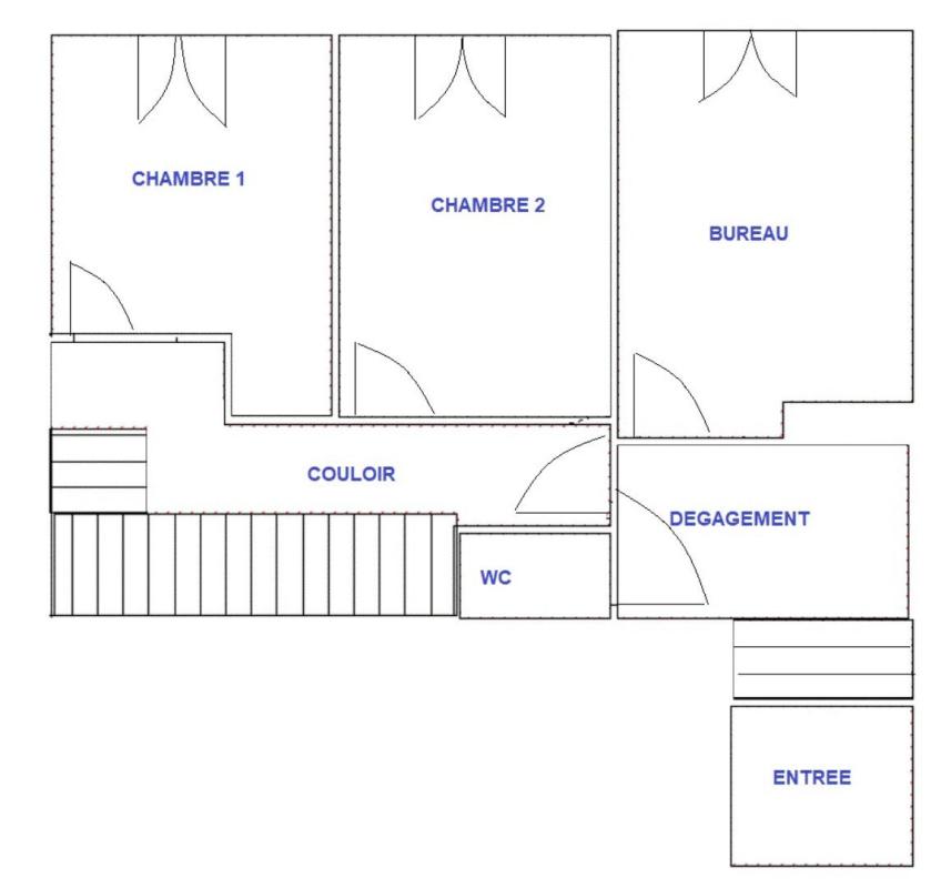 SAINT-ETIENNE Saint Etienne 42000 Secteur Sainte Barbe appartement 121m² 6 chambres, garage, cave 15