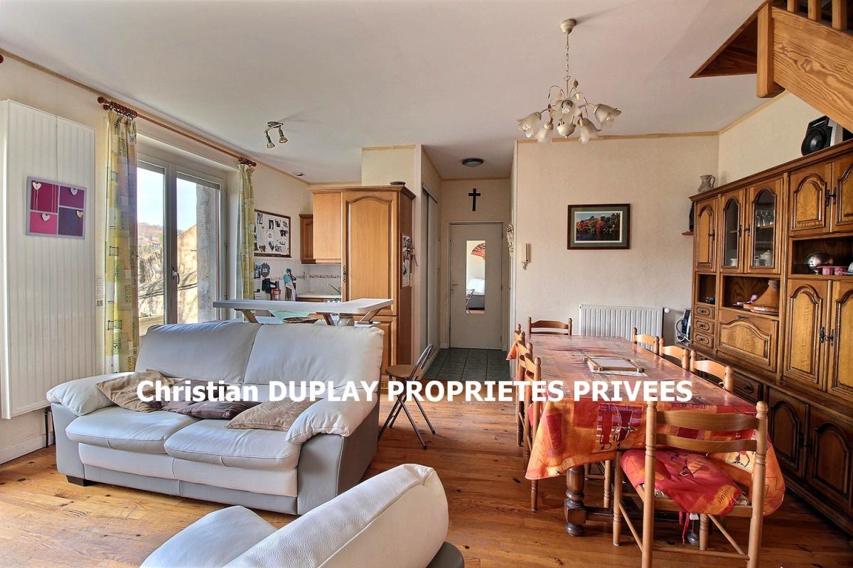 SAINT-ETIENNE Saint Etienne 42000 Secteur Sainte Barbe appartement 121m² 6 chambres, garage, cave 5