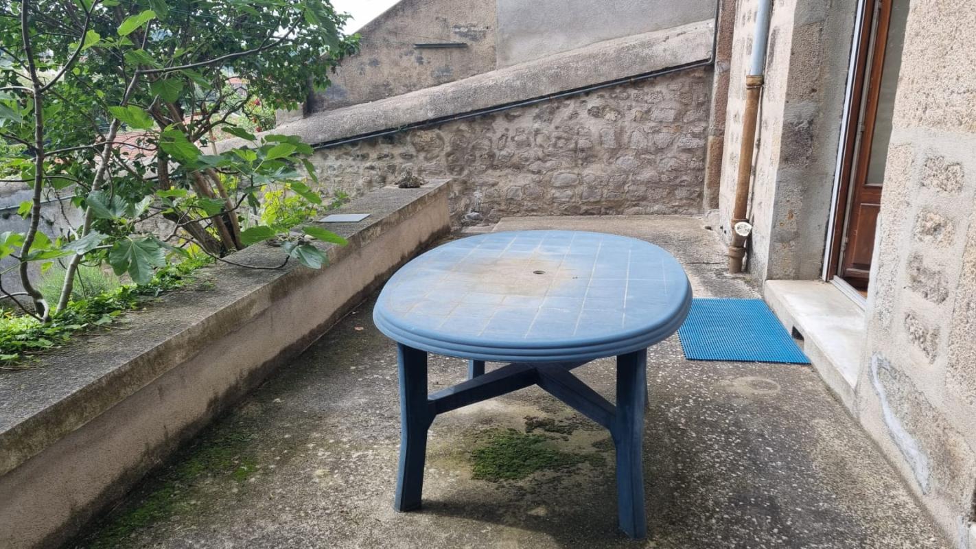 SAINT-ETIENNE Saint Etienne 42000 Secteur Sainte Barbe appartement 121m² 6 chambres, garage, cave 8