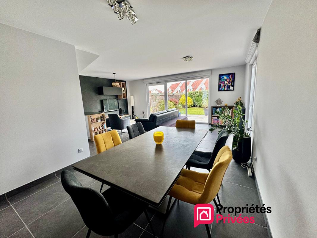 WIMEREUX PROPRIETES PRIVEES COTE D'OPALE vous propose : 5