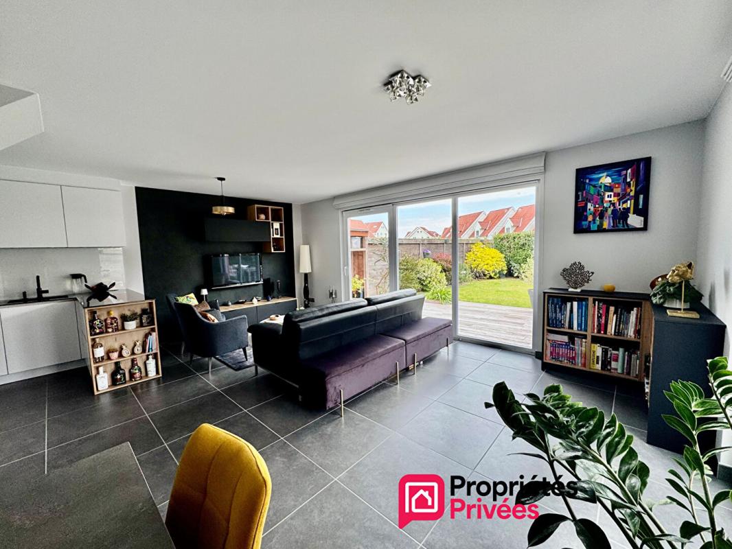 WIMEREUX PROPRIETES PRIVEES COTE D'OPALE vous propose : 6