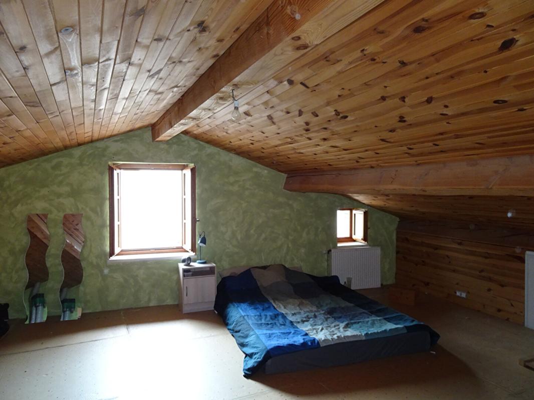 ESTIVAREILLES ESTIVAREILLES 42380 Belle Maison en pierre 4 chambres, dépôt de 128 m² et 400m² de terrain plat 12
