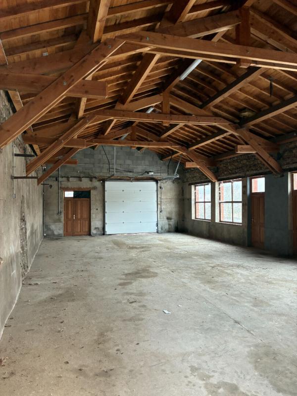 ESTIVAREILLES ESTIVAREILLES 42380 Belle Maison en pierre 4 chambres, dépôt de 128 m² et 400m² de terrain plat 14