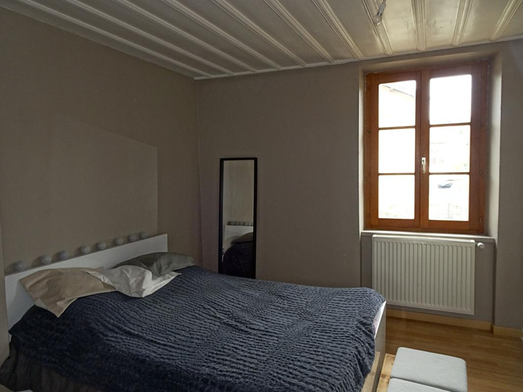 ESTIVAREILLES ESTIVAREILLES 42380 Belle Maison en pierre en plein centre du bourg 4 chambres, dépôt  de 128 m² et 400m² de terrain plat 5