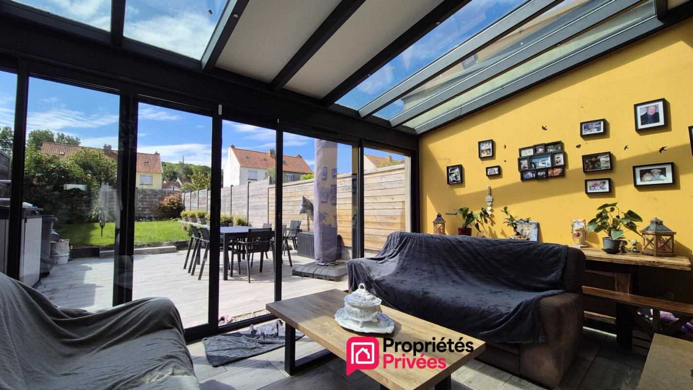WIMILLE PROPRIETES PRIVEES COTE D'OPALE vous propose : 1