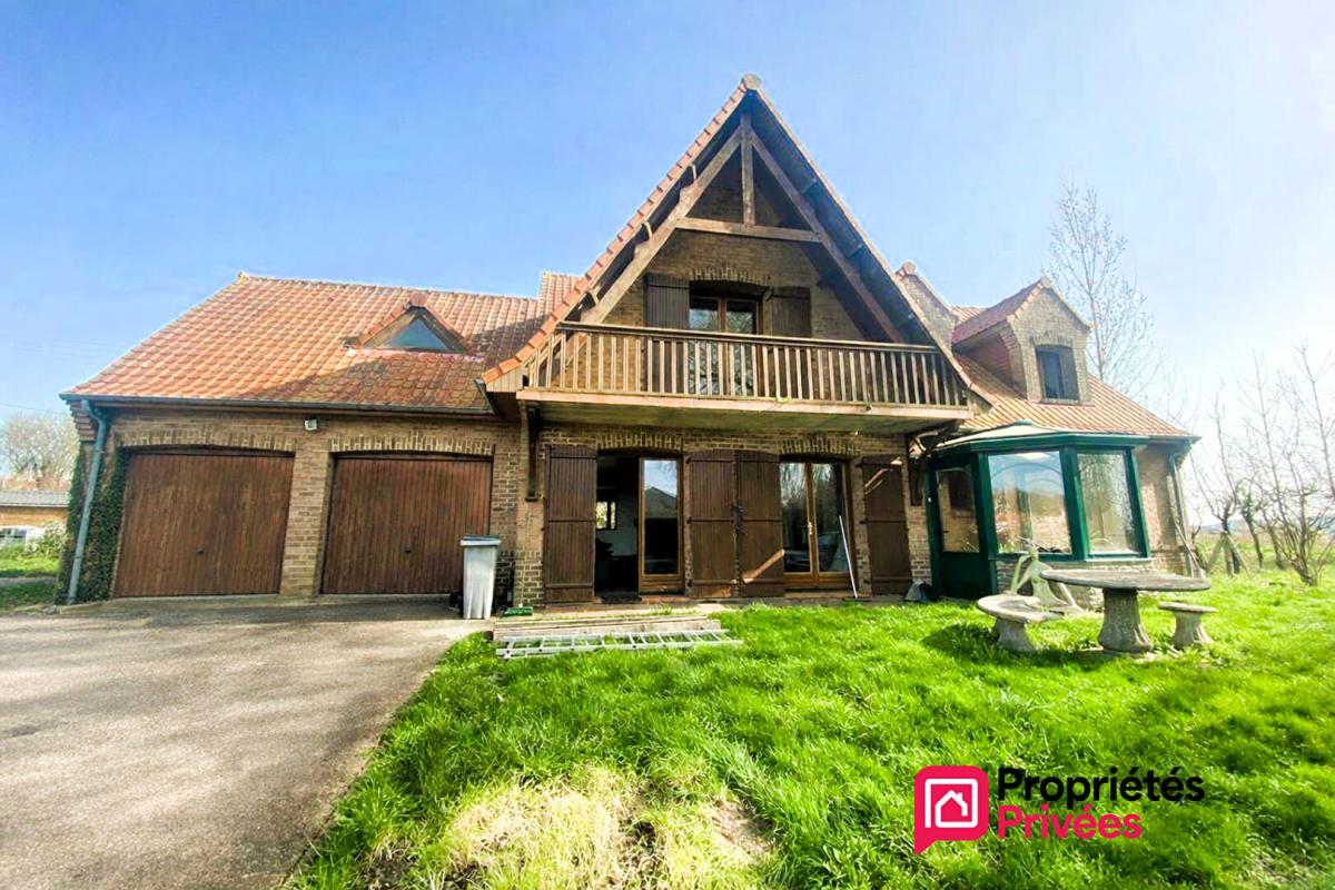 HESDIN-L'ABBE PROPRIETES PRIVEES COTE D'OPALE vous propose : 1