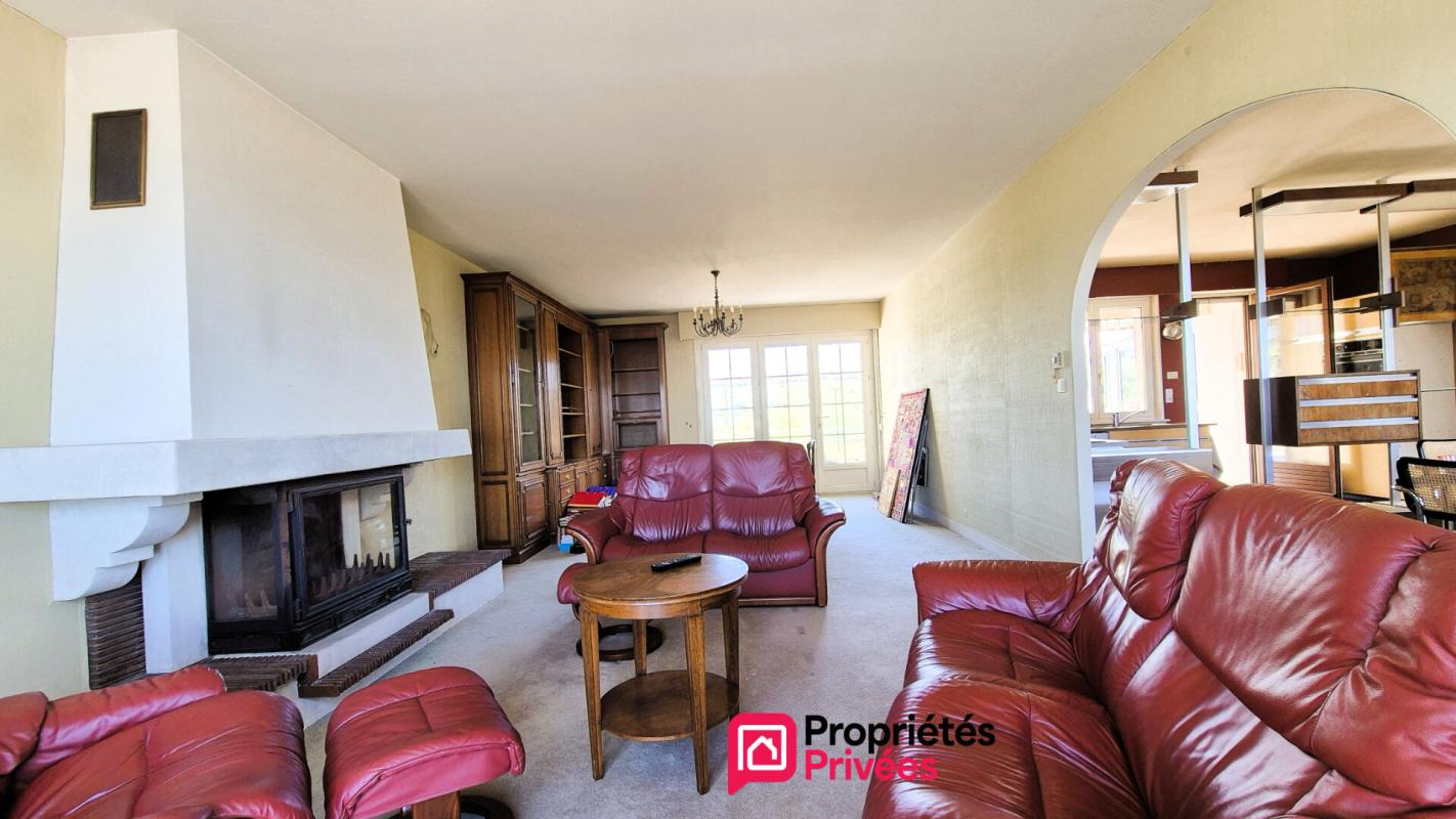BOULOGNE-SUR-MER PROPRIETES PRIVEES COTE D'OPALE vous propose : 3