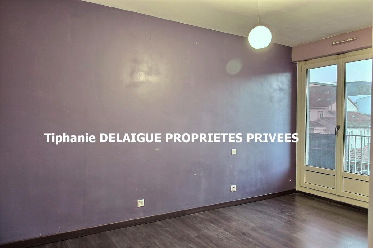 LE CHAMBON-FEUGEROLLES Le Chambon Feugerolles 42500 appartement de 87m² 2 chambres au 3ème étage sur 3, CAVE ET GARAGE 6