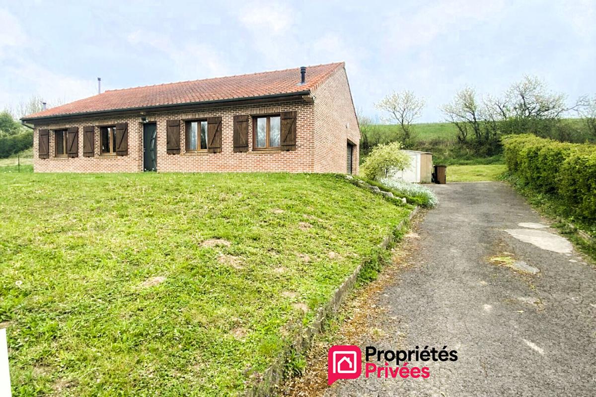ALEMBON PROPRIETES PRIVEES COTE D'OPALE vous propose : 1