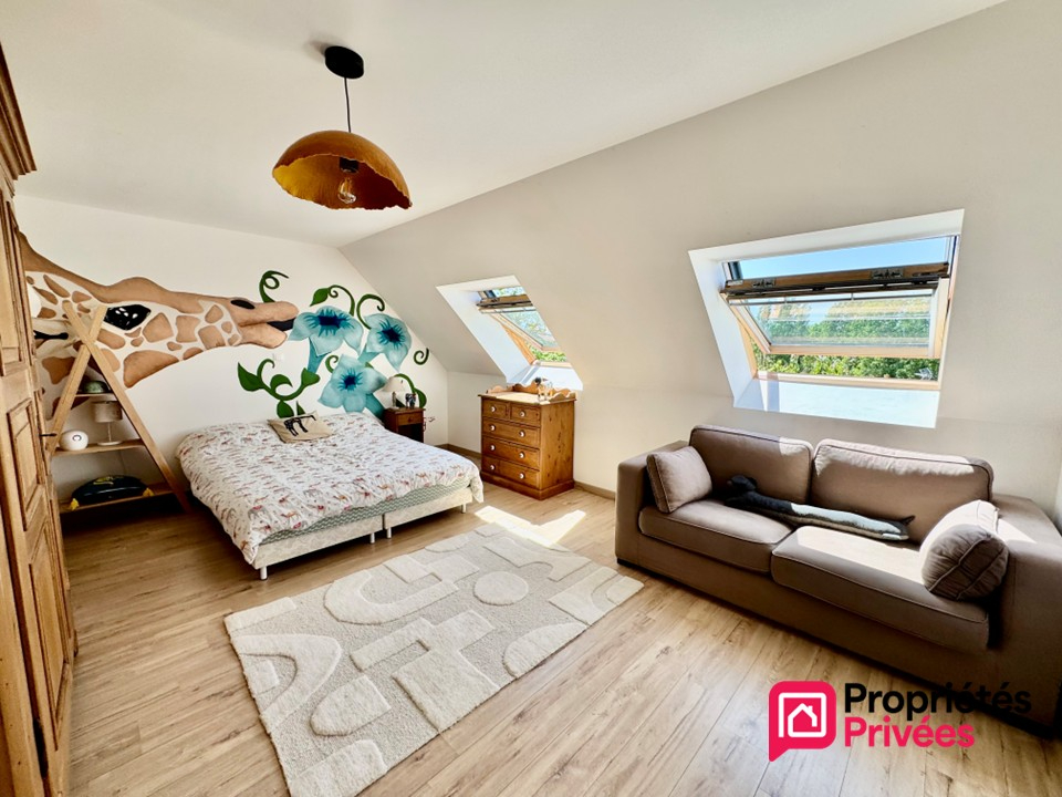 BEUVREQUEN PROPRIETES PRIVEES COTE D'OPALE vous propose : 7