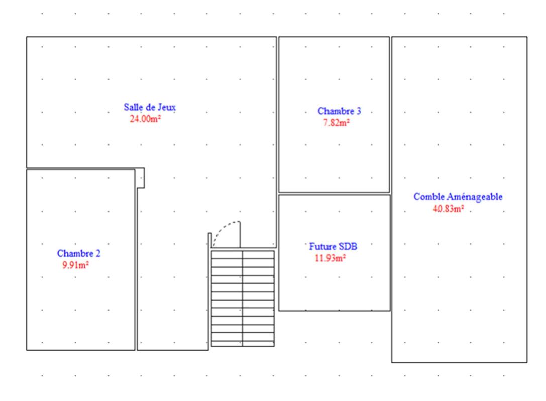 RIOTORD Entre Riotord 43220 et Marlhes 42660 maison sur sous-sol complet 175m² habitables 3/4 chambres sur 2643m² de terrain avec entrepôt indépendant de 160m²  idéal pour un artisan 14