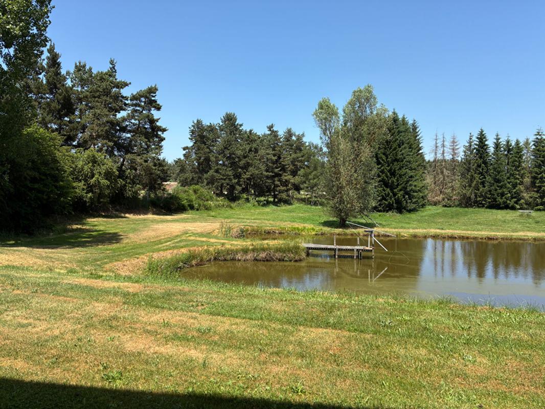 CRAPONNE-SUR-ARZON Craponne-sur-Arzon (43500) Très belle maison de 195 m² 5 chambres 3 garages sur 9700m² terrain 15