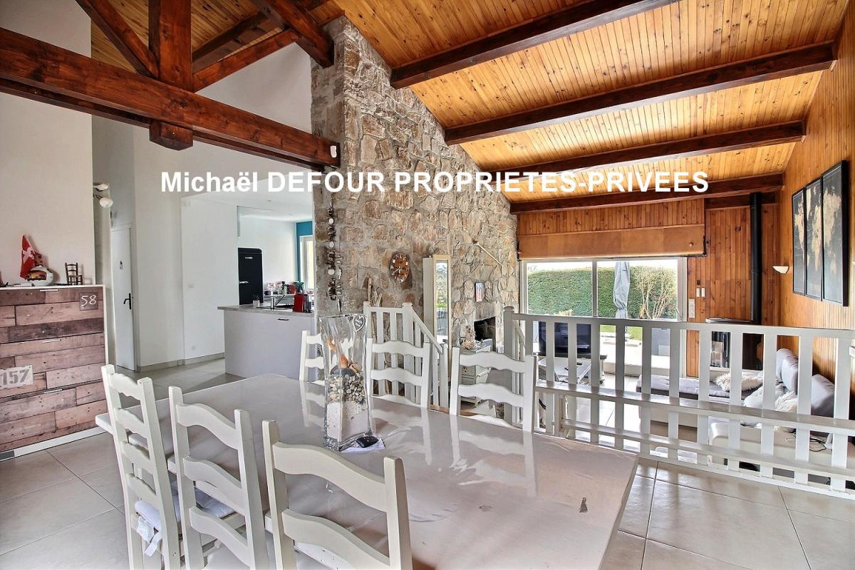 MONISTROL-SUR-LOIRE Monistrol-sur-Loire 43120 maison de 162 m² 4 chambres garage sur 1358 m² de terrain 7