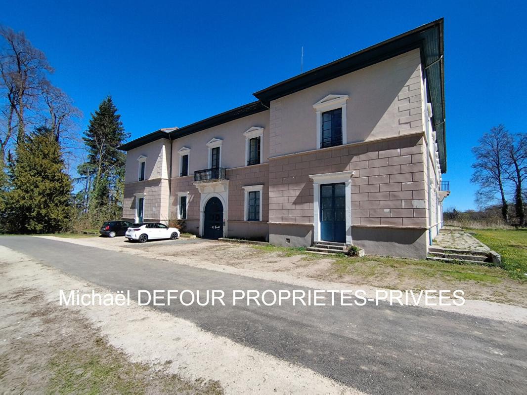 SAINT-MAURICE-DE-LIGNON Saint Maurice De Lignon 43200 appartement type T3 de 64 m² 2 chambres 9