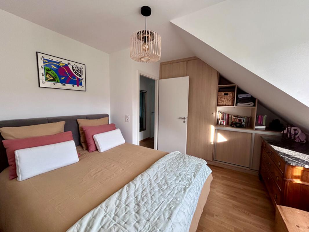 HARDELOT PLAGE Superbe duplex 2 CHAMBRES , terrasse , garage et cave avec vue golf - 73.44 m2 10