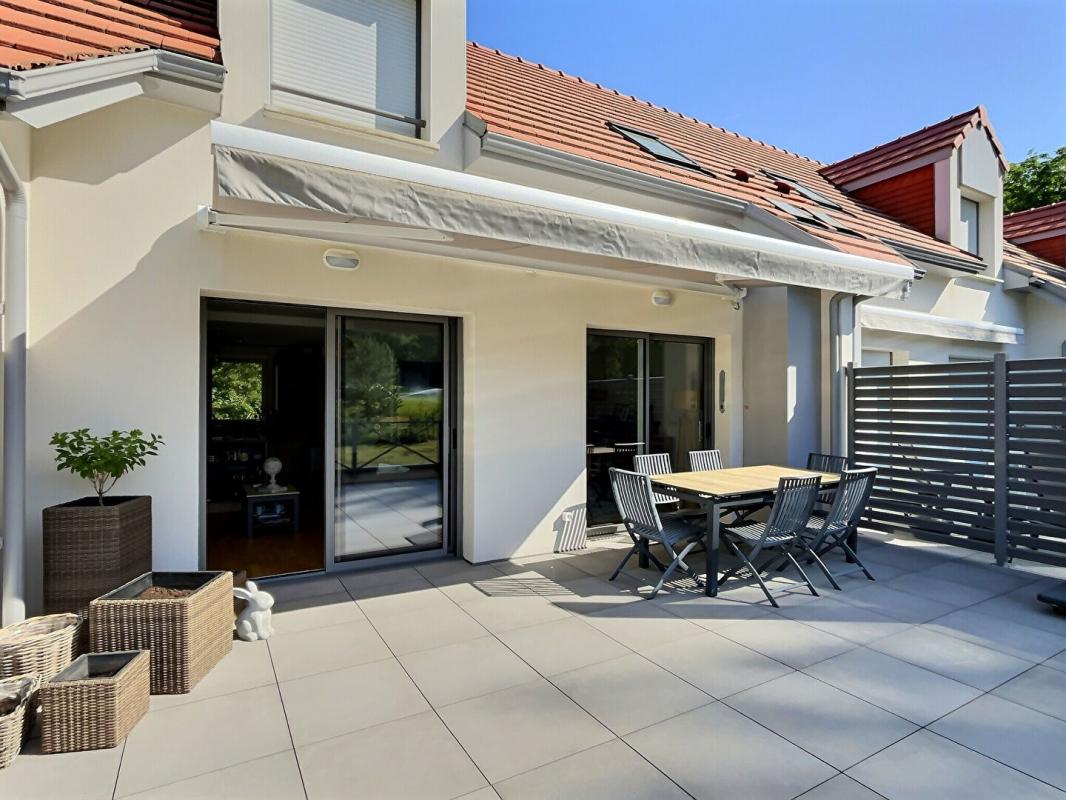 HARDELOT PLAGE Superbe duplex 2 CHAMBRES , terrasse , garage et cave avec vue golf - 73.44 m2 3