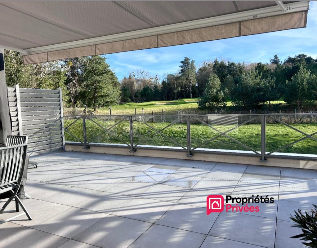 HARDELOT PLAGE Superbe duplex 2 CHAMBRES , terrasse , garage et cave avec vue golf - 73.44 m2 7