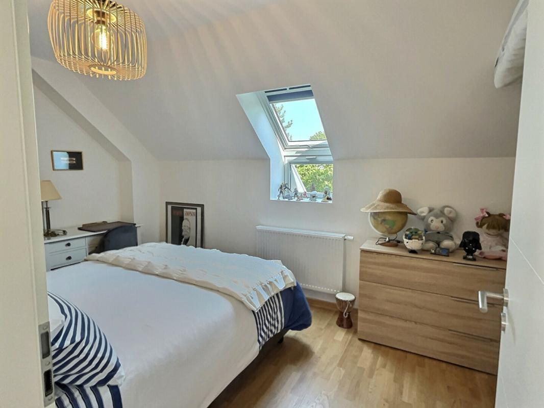 HARDELOT PLAGE Superbe duplex 2 CHAMBRES , terrasse , garage et cave avec vue golf - 73.44 m2 9