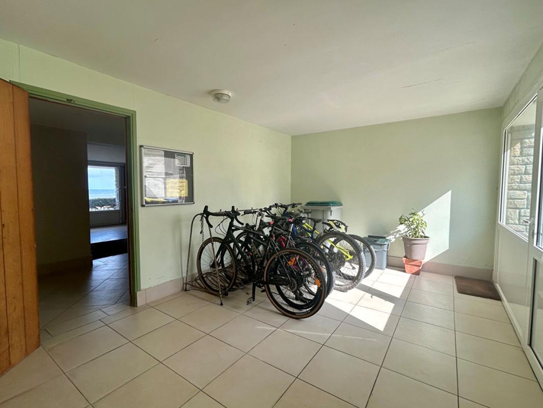 HARDELOT PLAGE Appartement face mer 3 chambres  88 m2 garage et parking 11
