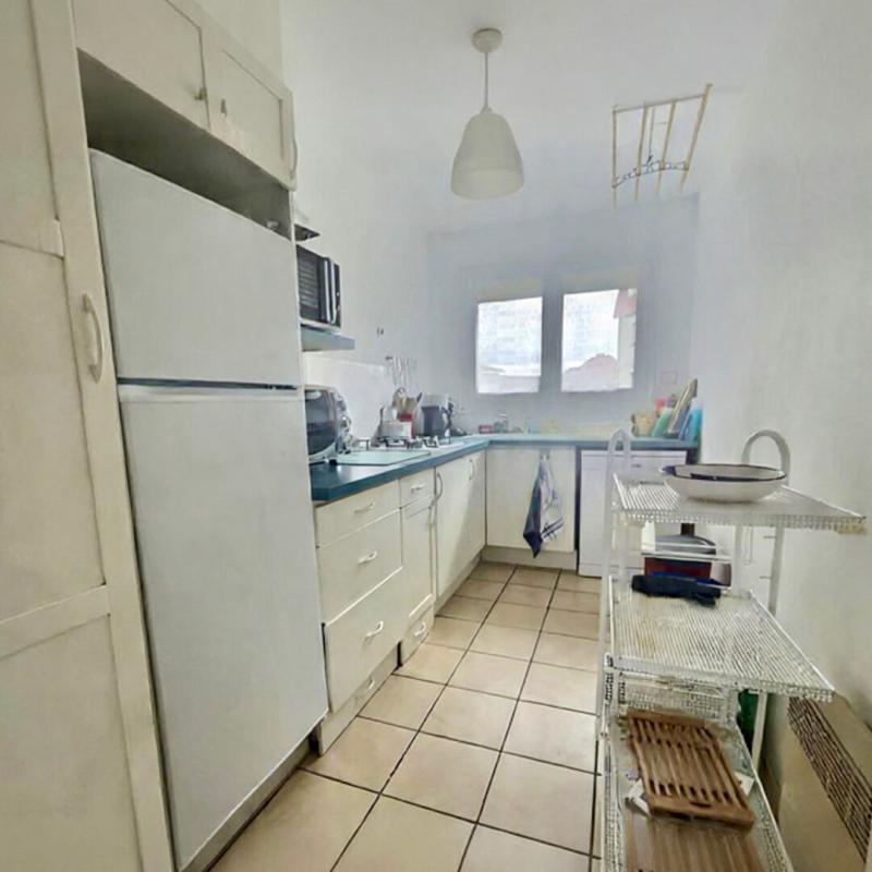 HARDELOT PLAGE Appartement face mer 3 chambres  88 m2 garage et parking 4