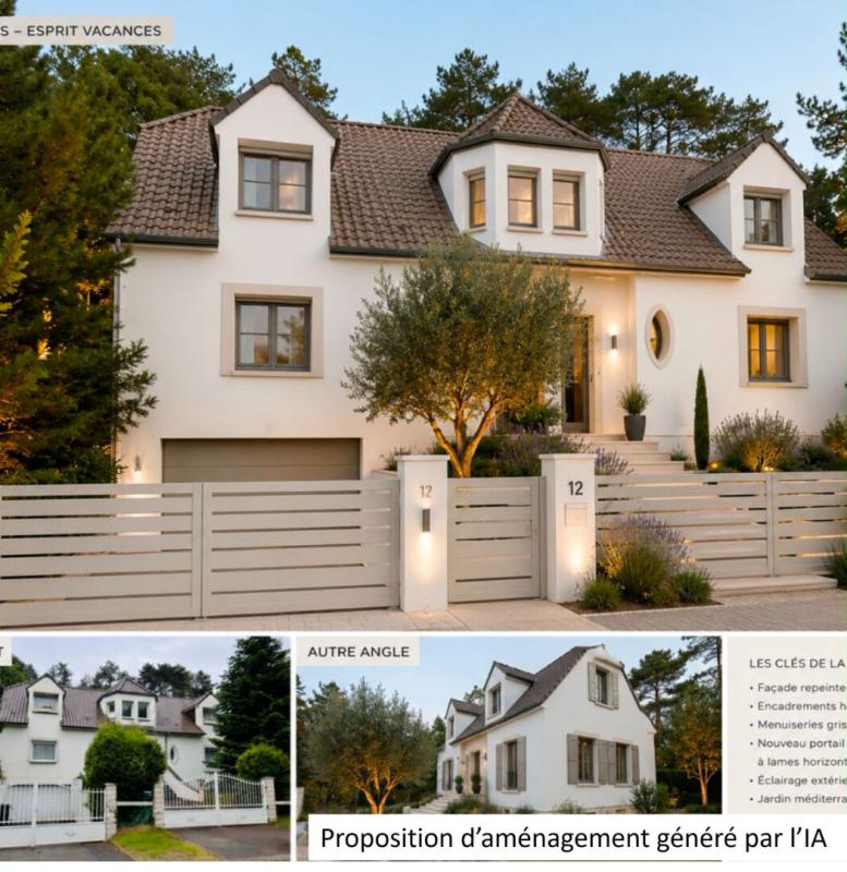 NEUFCHATEL-HARDELOT PROPRIETES PRIVEES COTE D'OPALE vous propose : 2