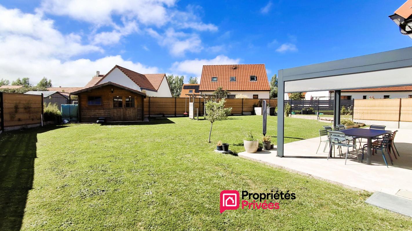 SAINT-INGLEVERT PROPRIETES PRIVEES COTE D'OPALE vous propose : 4