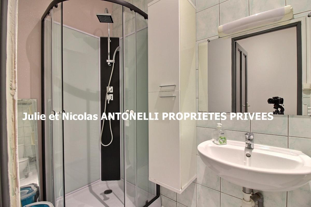 SAINT-ETIENNE Appartement  2 pièce(s)  avec balcon 34m2 5