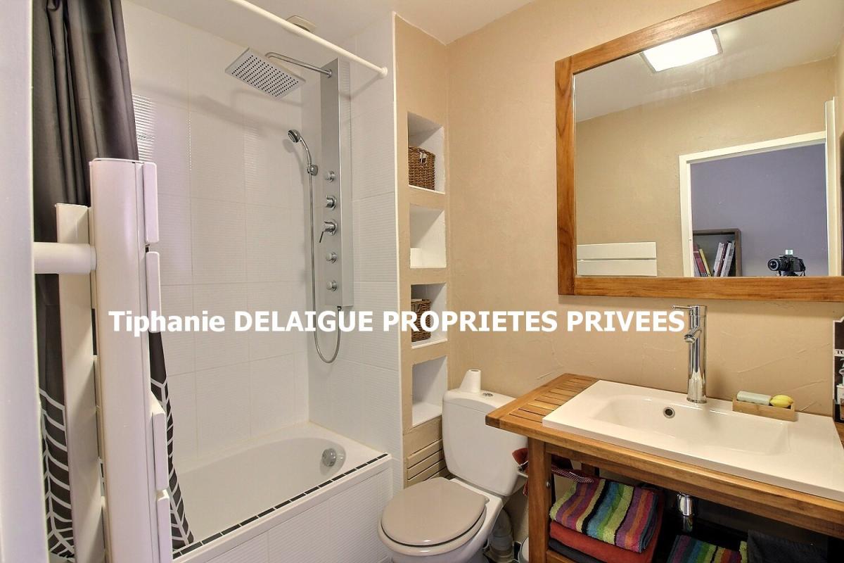 SAINT-PRIEST-EN-JAREZ Saint Priest en Jarez 42270 appartement duplex traversant en rez-de-jardin 124m² habitables 3 chambres 11