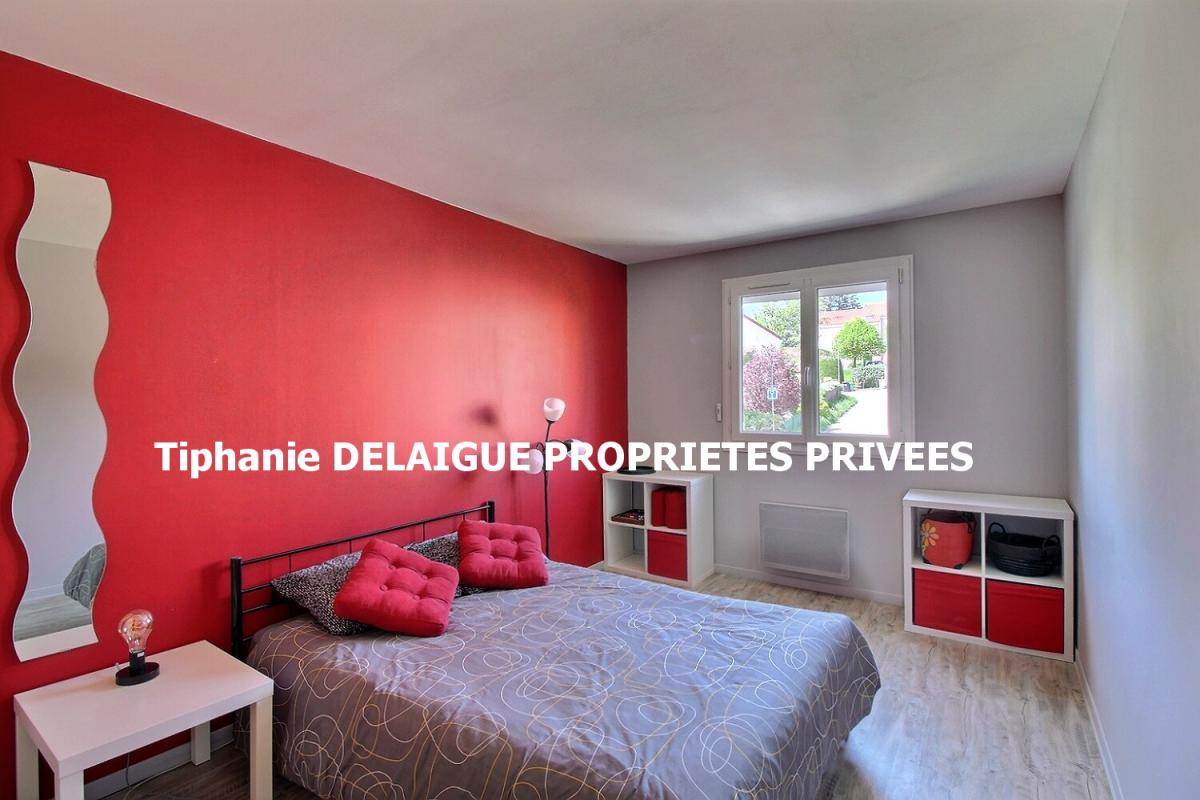 SAINT-PRIEST-EN-JAREZ Saint Priest en Jarez 42270 appartement duplex traversant en rez-de-jardin 124m² habitables 3 chambres 6