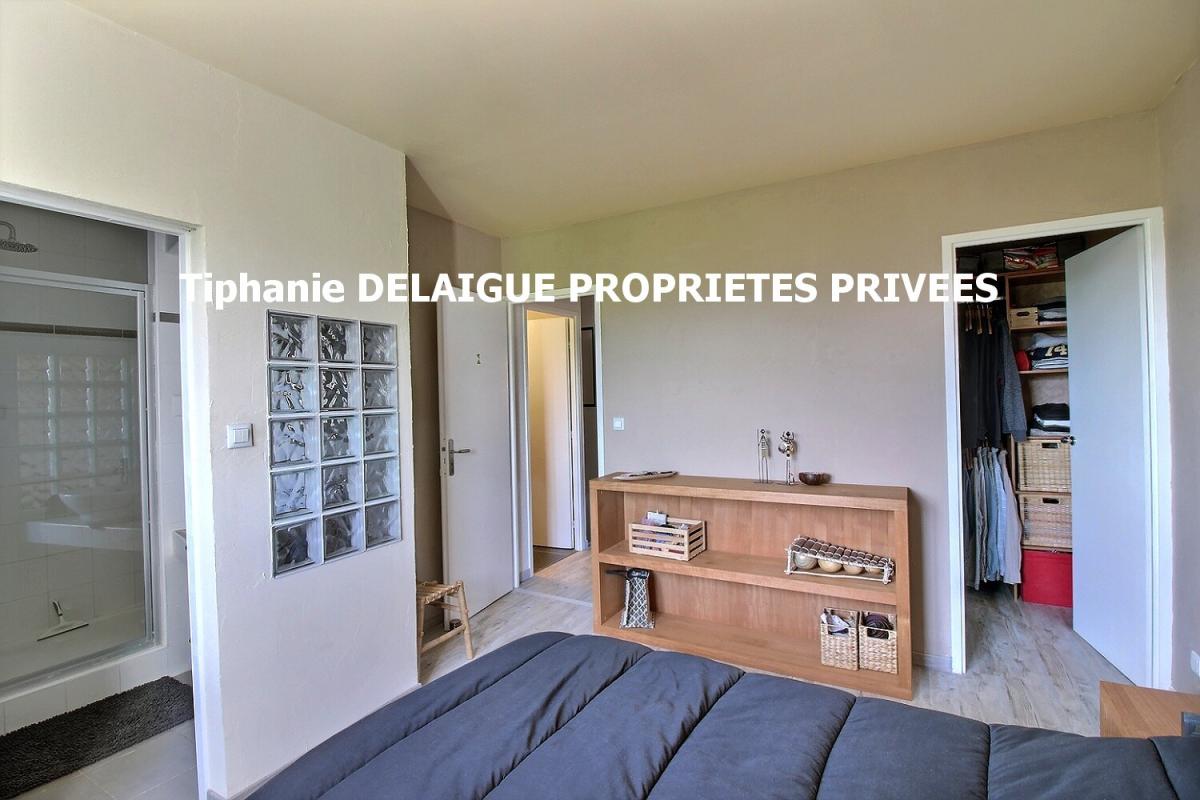 SAINT-PRIEST-EN-JAREZ Saint Priest en Jarez 42270 appartement duplex traversant en rez-de-jardin 124m² habitables 3 chambres 9