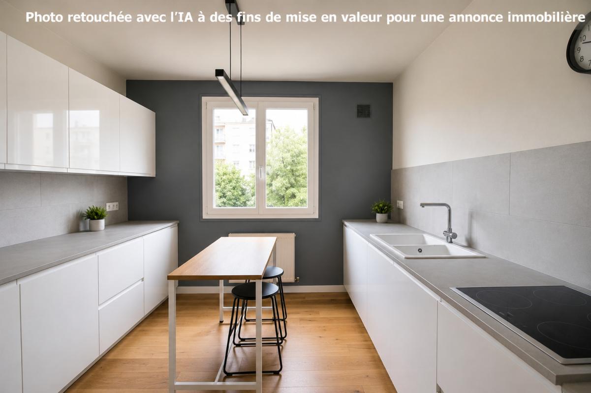 SAINT-ETIENNE Appartement 67 m² avec balcon et cave à SAINT-ETIENNE (42100) 5