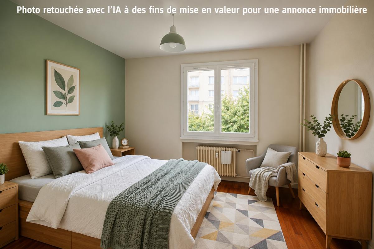 SAINT-ETIENNE Appartement 67 m² avec balcon et cave à SAINT-ETIENNE (42100) 7