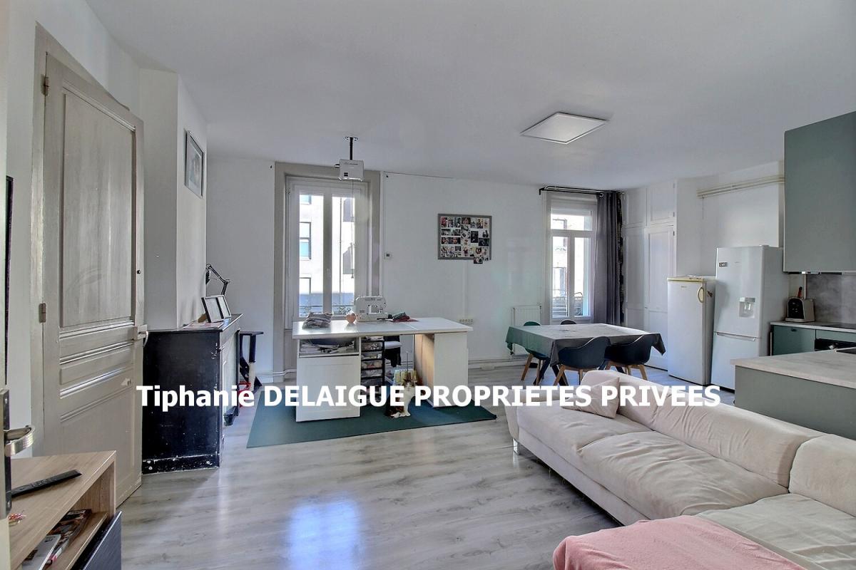 LE CHAMBON-FEUGEROLLES LE CHAMBON FEUGEROLLES 42500  appartement 90m² 3 chambres 2