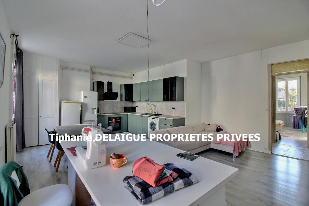 LE CHAMBON-FEUGEROLLES LE CHAMBON FEUGEROLLES 42500  appartement 90m² 3 chambres 3