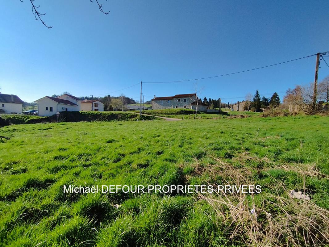 MONISTROL-SUR-LOIRE Monistrol-sur-Loire 43120 parcelle de terrain constructible viabilisée de 842 m² 1