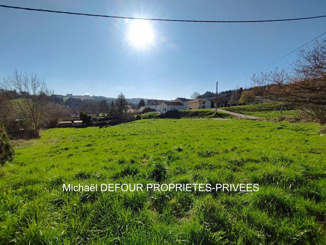MONISTROL-SUR-LOIRE Monistrol-sur-Loire 43120 parcelle de terrain constructible viabilisée de 886 m² 6