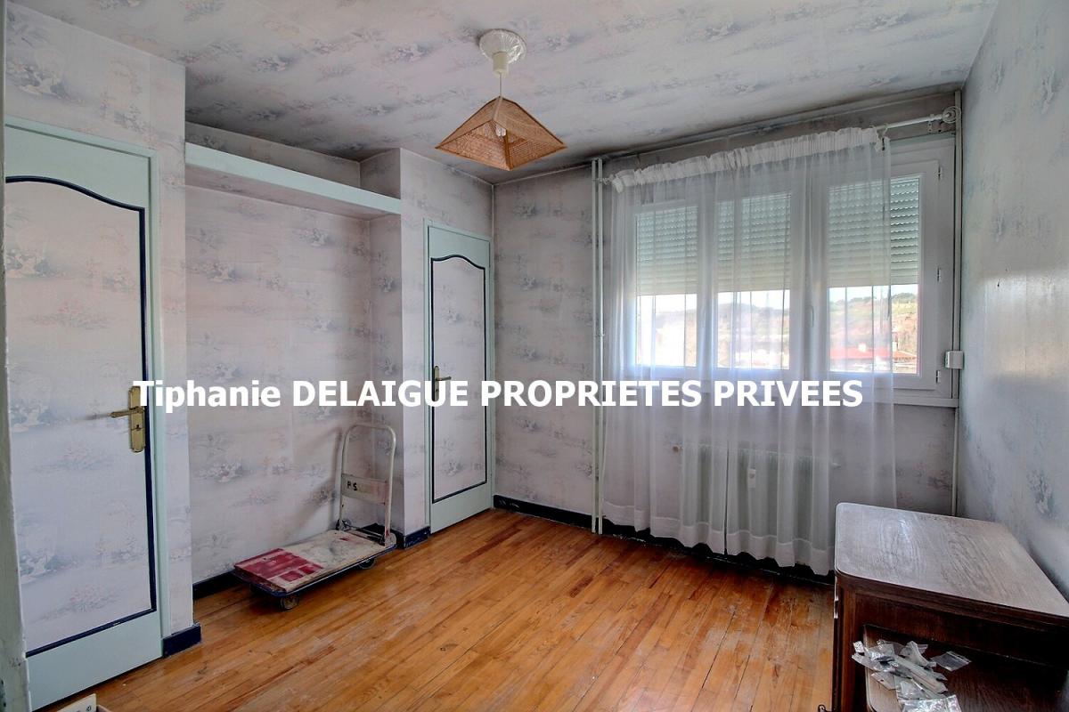 LA RICAMARIE La Ricamarie 42150 Appartement de 71,76m² 2 chambres au 1ème étage + Cave en Sous-sol 3