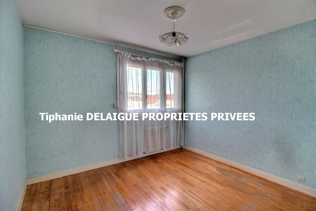 LA RICAMARIE La Ricamarie 42150 Appartement de 71,76m² 2 chambres au 1ème étage + Cave en Sous-sol 4