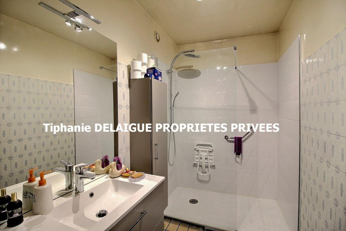 LA RICAMARIE La Ricamarie 42150 Appartement de 71,76m² 2 chambres au 1ème étage + Cave en Sous-sol 5