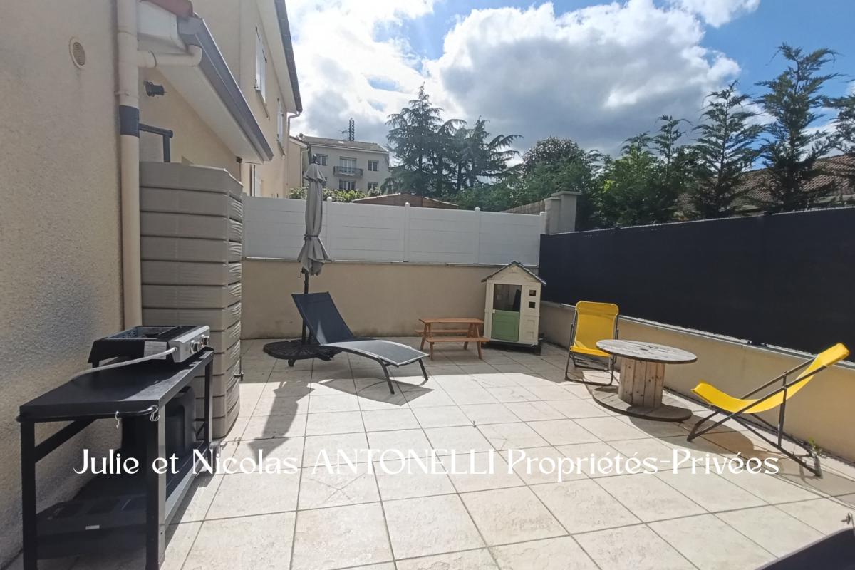 FIRMINY Maison 5 pièce(s) 92 m2, 3 chambres, garage et jardin 12