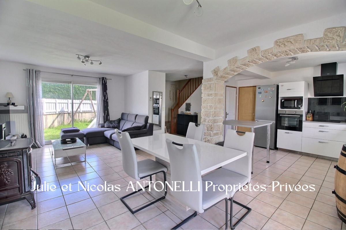 FIRMINY Maison 5 pièce(s) 92 m2, 3 chambres, garage et jardin 4