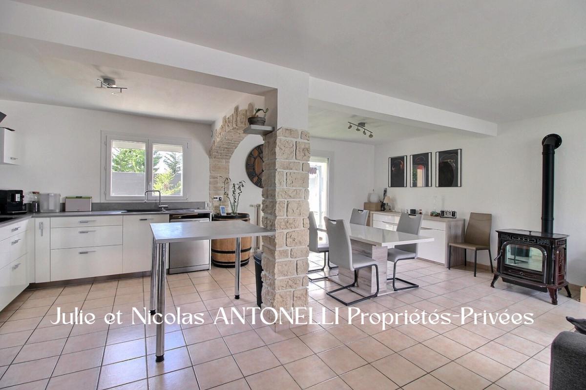 FIRMINY Maison 5 pièce(s) 92 m2, 3 chambres, garage et jardin 6