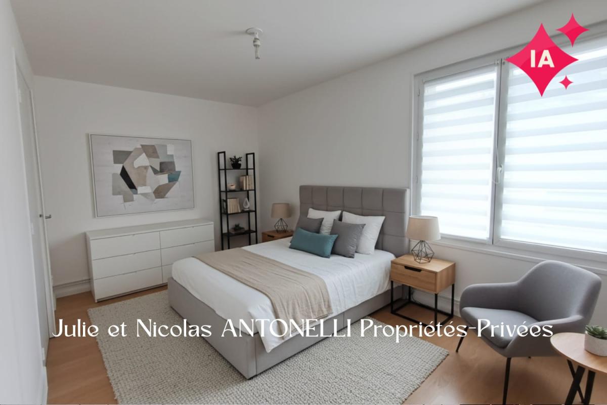 SAINT-ETIENNE Saint Etienne 42000 Appartement 57.34m²  2 chambres 2