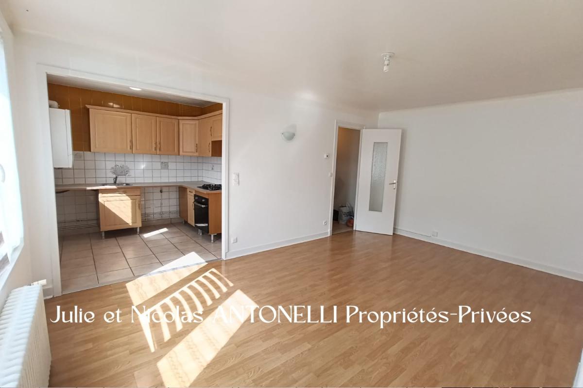 SAINT-ETIENNE Saint Etienne 42000 Appartement 57.34m²  2 chambres 5