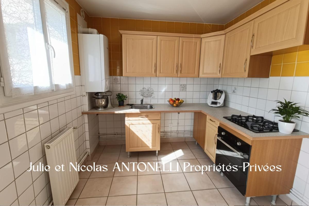 SAINT-ETIENNE Saint Etienne 42000 Appartement 57.34m²  2 chambres 6