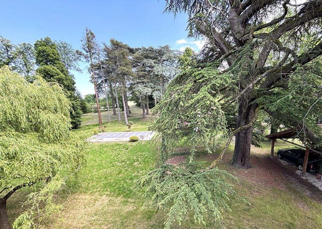 LA TALAUDIERE LA TALAUDIERE 42350 Propriété dans une maison de maitre Appartement 454m² 4 chambres 14