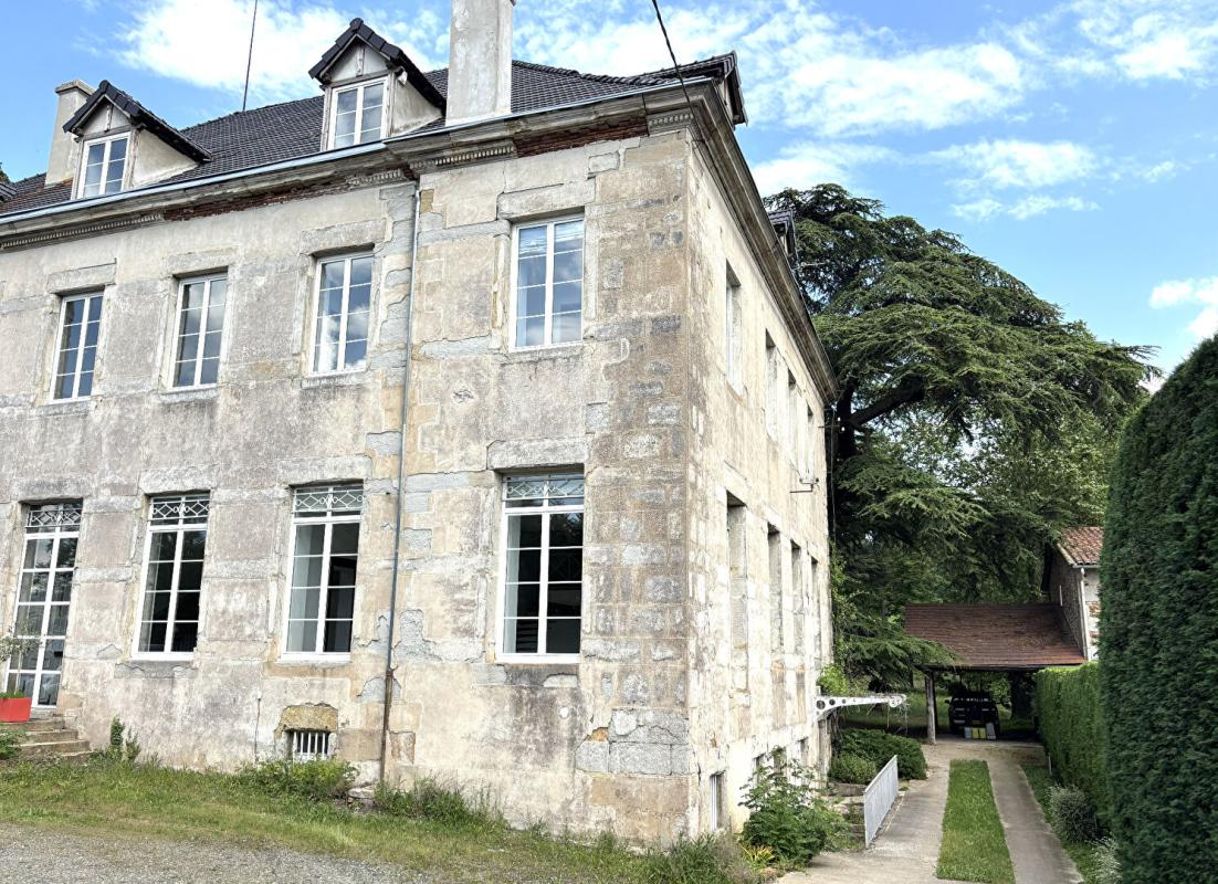 LA TALAUDIERE LA TALAUDIERE 42350 Propriété dans une maison de maitre Appartement 454m² 4 chambres 15