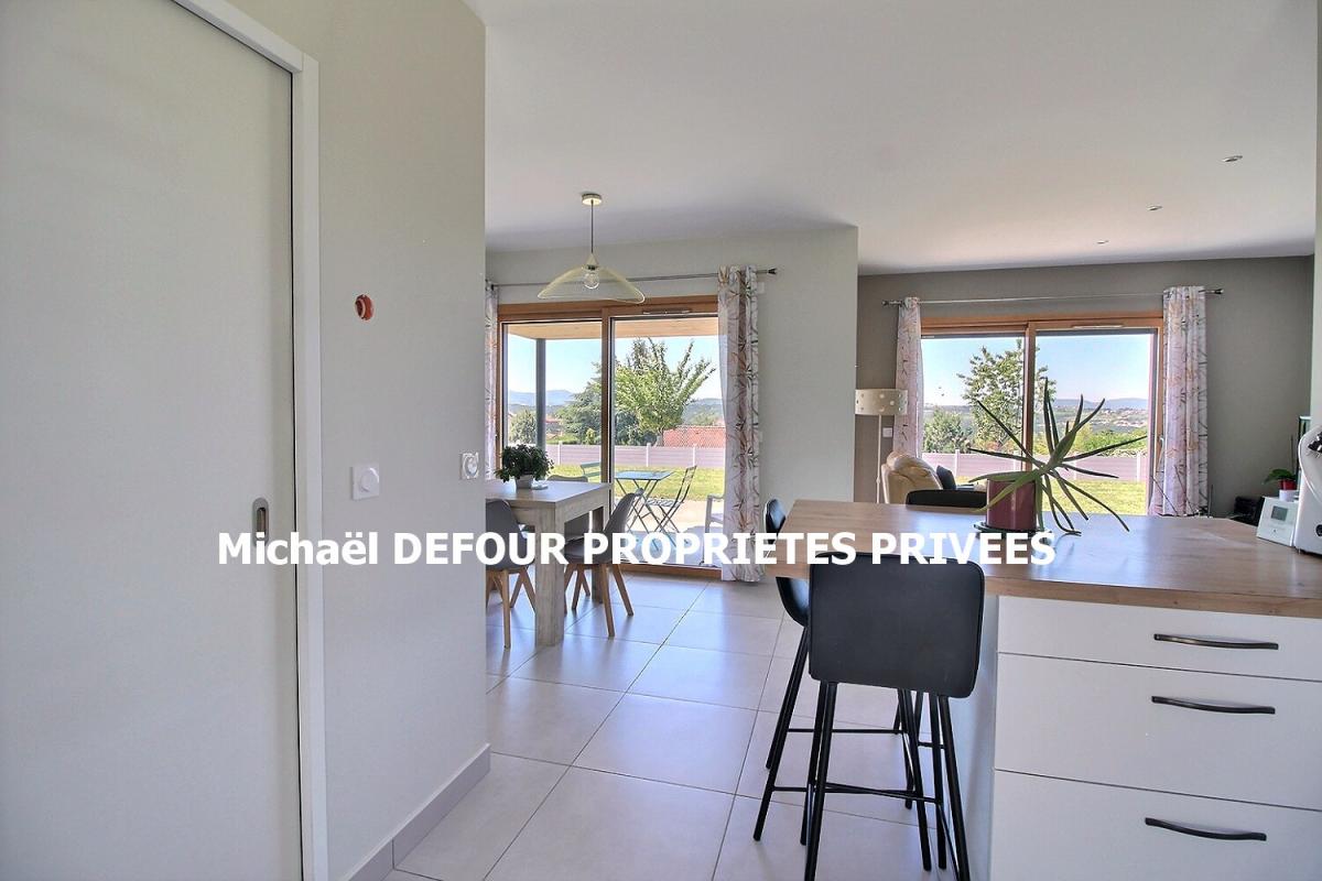 LES VILLETTES Maison Les Villettes 4 pièce(s) 87 m2 10