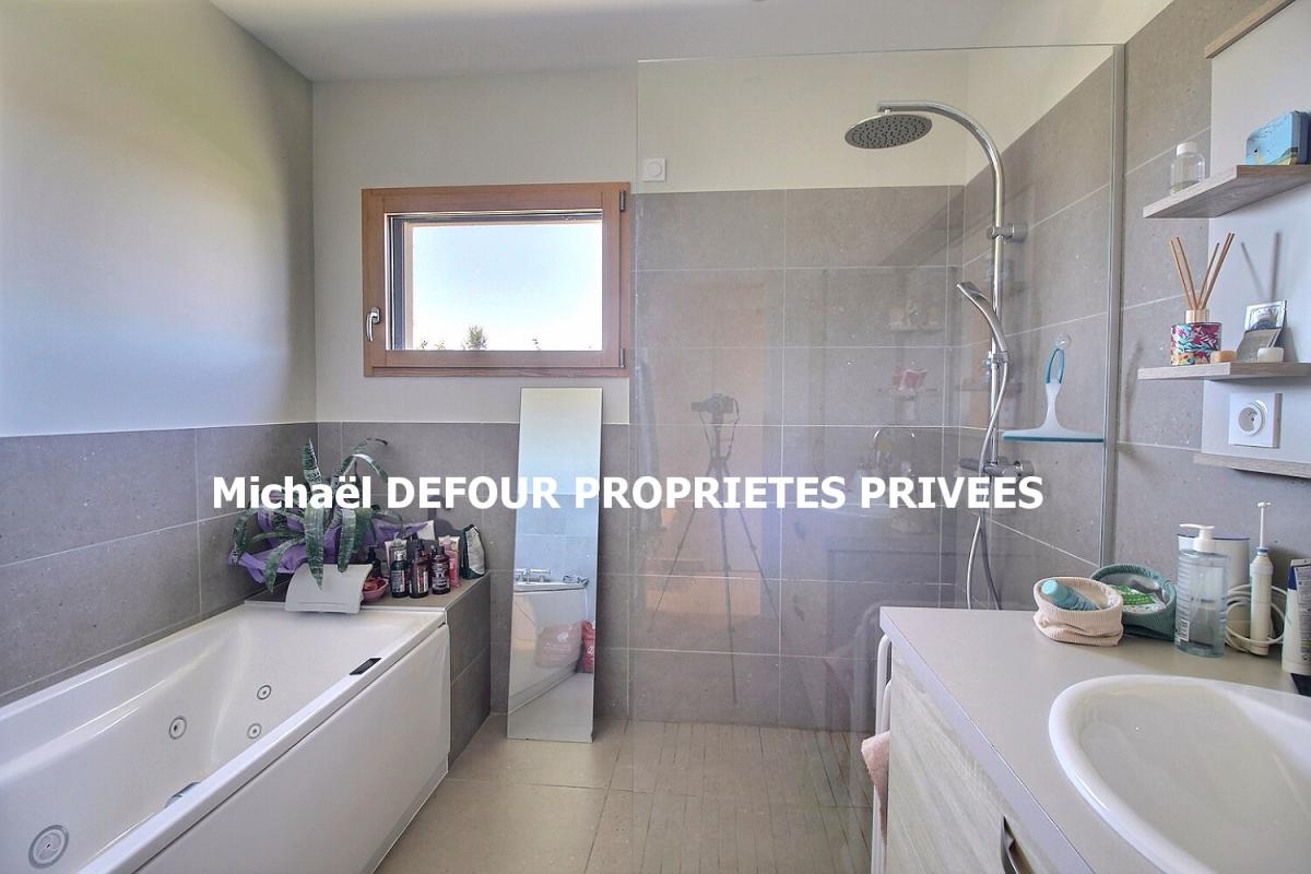 LES VILLETTES Maison Les Villettes 4 pièce(s) 87 m2 11