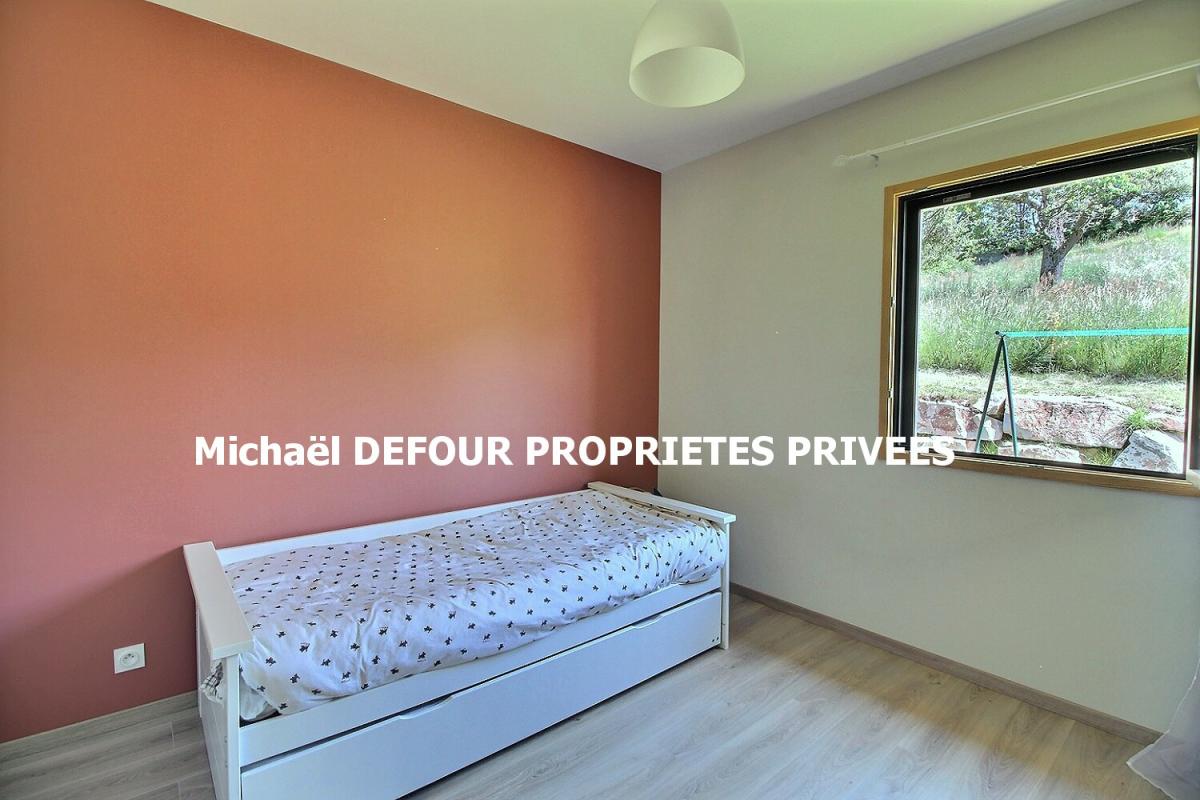 LES VILLETTES Maison Les Villettes 4 pièce(s) 87 m2 12
